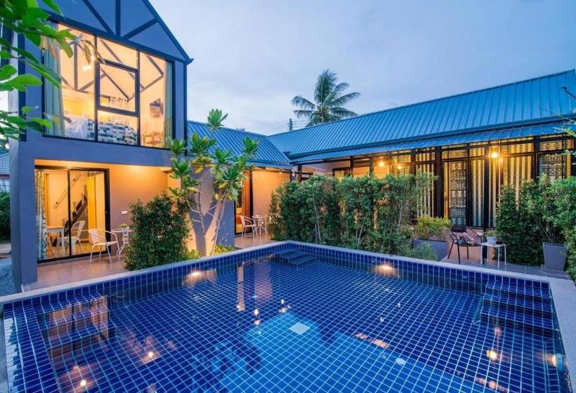 Villa Na Pran, Pool Villa