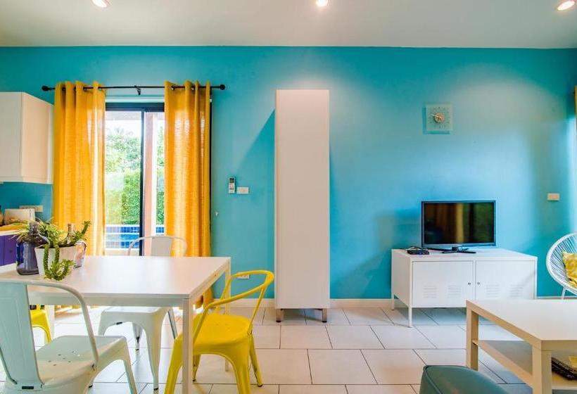 Villa Na Pran, Pool Villa