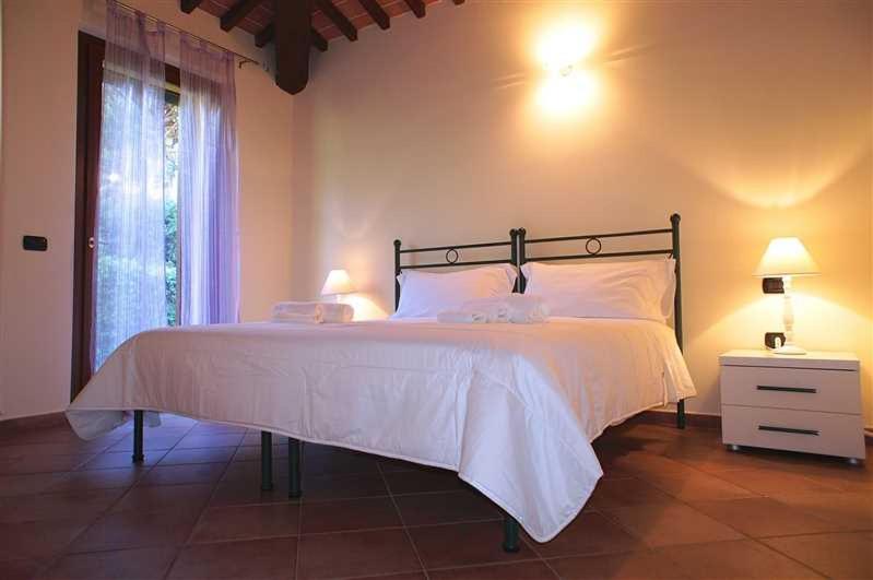 Ville Di Villa Biserno