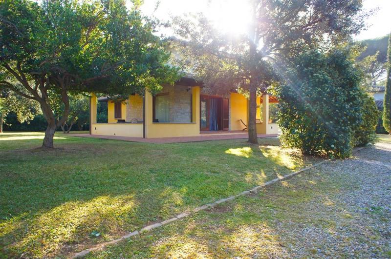 Ville Di Villa Biserno