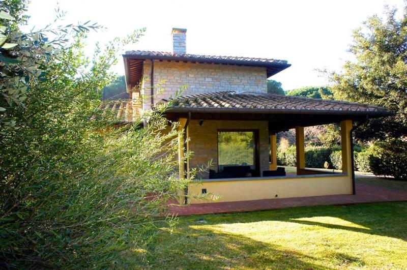 Ville Di Villa Biserno