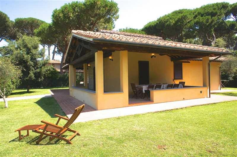 Ville Di Villa Biserno