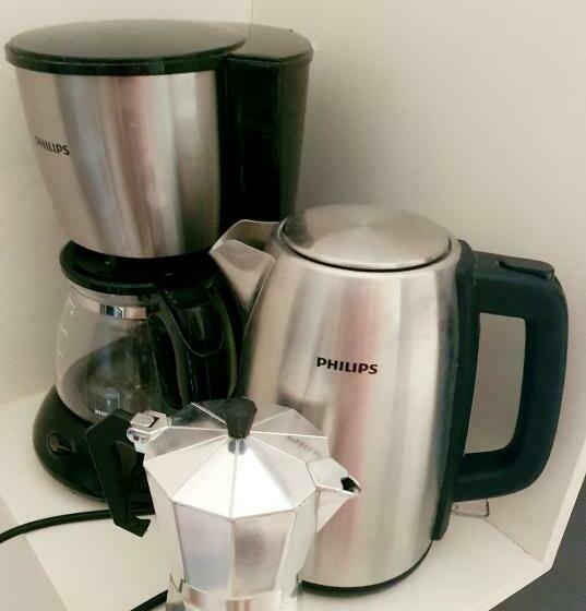 Отель Bella De Lux Apts