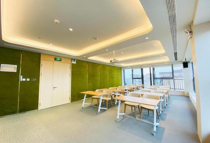 Ji Hotel Bengbu High Tech Zone Yingbin Avenue
