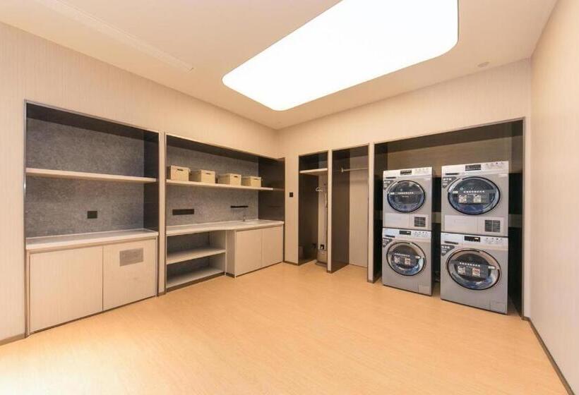 Ji Hotel Bengbu High Tech Zone Yingbin Avenue