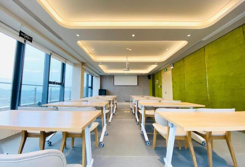 Ji Hotel Bengbu High Tech Zone Yingbin Avenue