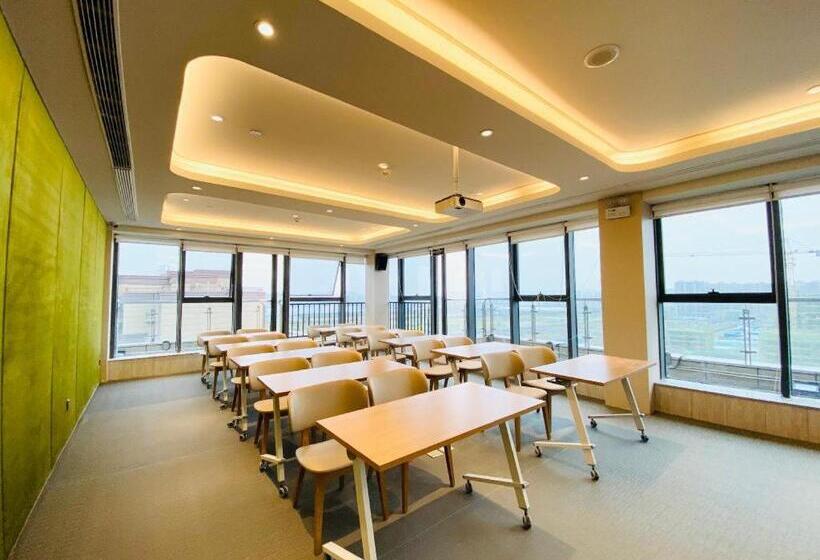 Ji Hotel Bengbu High Tech Zone Yingbin Avenue