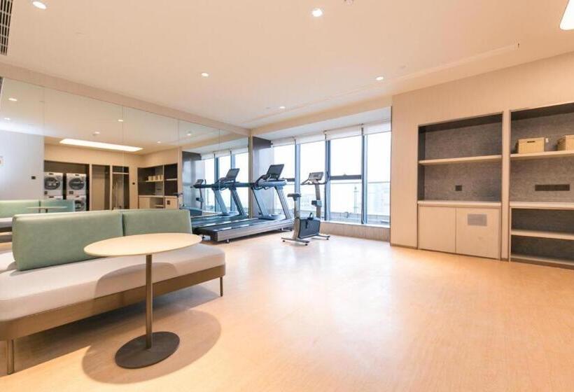 Ji Hotel Bengbu High Tech Zone Yingbin Avenue