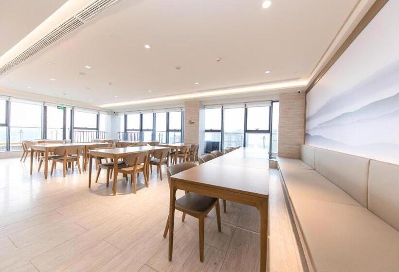 Ji Hotel Bengbu High Tech Zone Yingbin Avenue