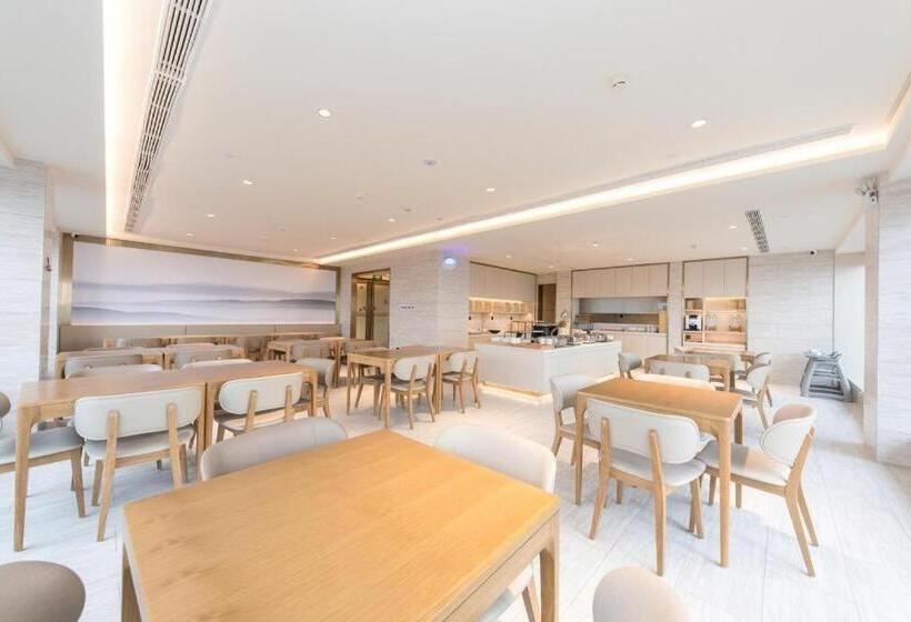 Ji Hotel Bengbu High Tech Zone Yingbin Avenue