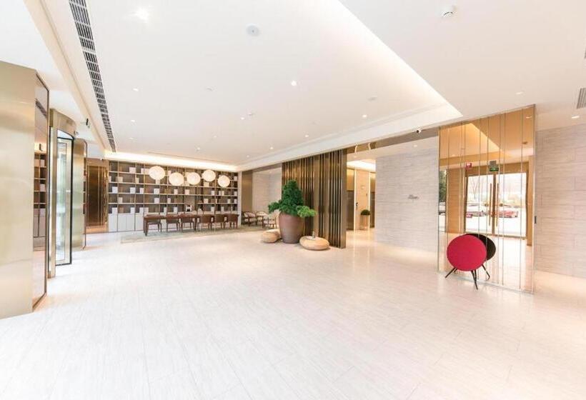 Ji Hotel Bengbu High Tech Zone Yingbin Avenue