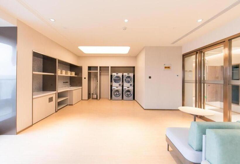 Ji Hotel Bengbu High Tech Zone Yingbin Avenue