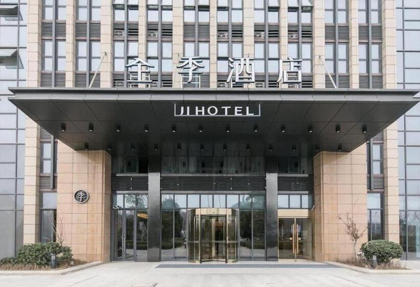 Ji Hotel Bengbu High Tech Zone Yingbin Avenue