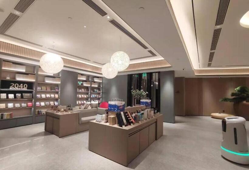 Ji Hotel Hami Yingbin Boulevard