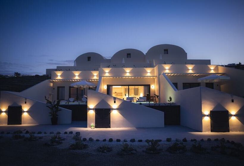 فندق Pnoé Luxury Suites