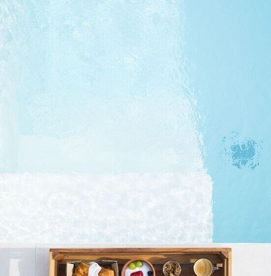 فندق Pnoé Luxury Suites