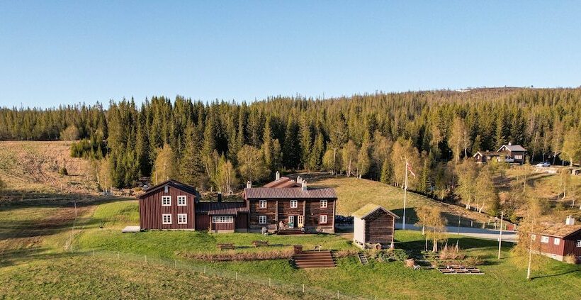 Nordpå Fjellhotell As