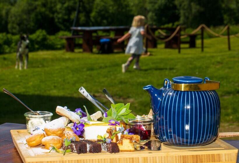 Nordpå Fjellhotell As