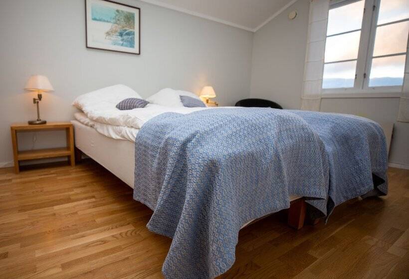Nordpå Fjellhotell As