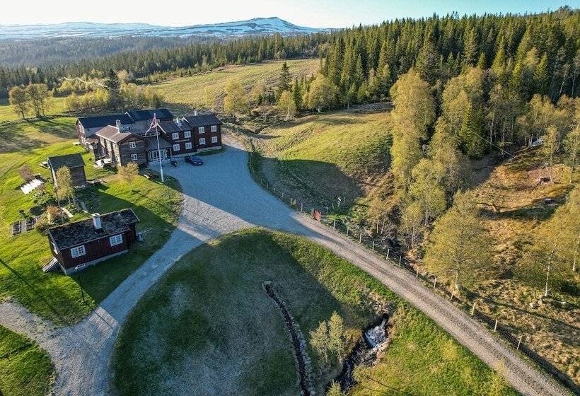 Nordpå Fjellhotell As