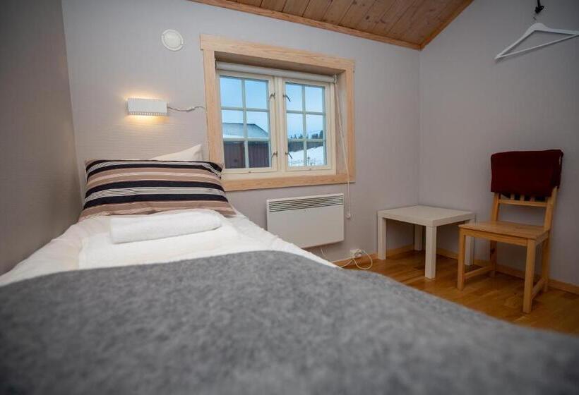 Nordpå Fjellhotell As