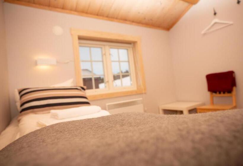 Nordpå Fjellhotell As