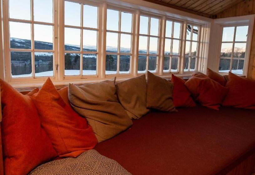 Nordpå Fjellhotell As