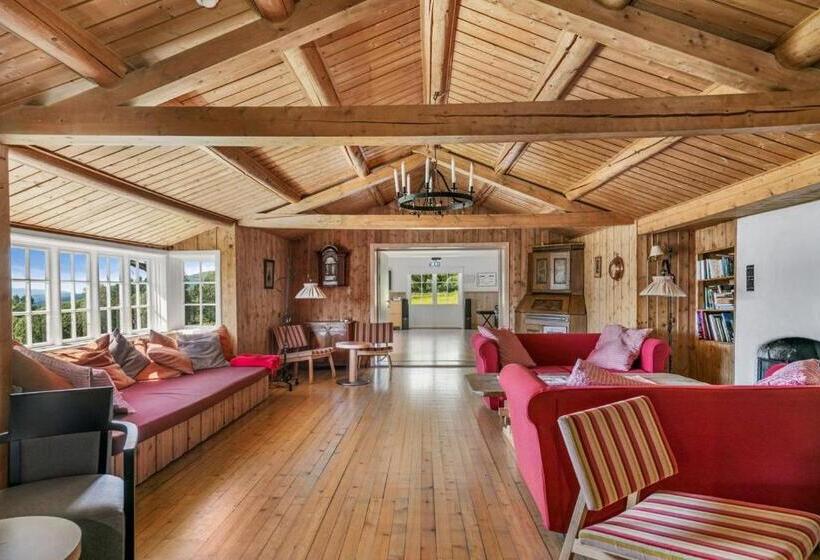 Nordpå Fjellhotell As