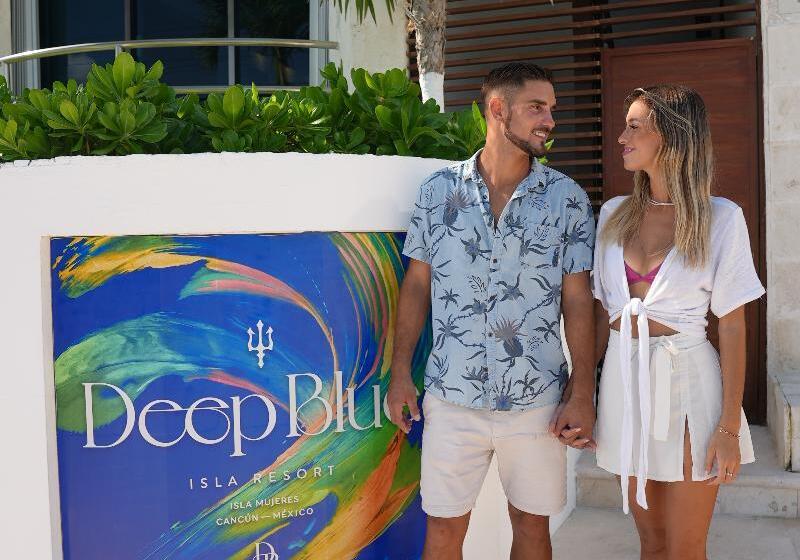 Отель Deep Blue Luxury Resort