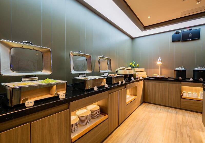 فندق Hanting  Lanzhou Dongfanghong Plaza Pingliang Road