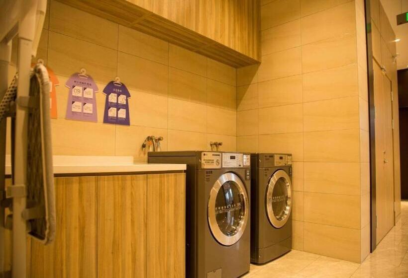 Hanting Premium Hotel Yantai Laishan Yingchun Street