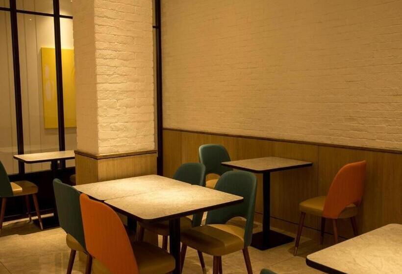 Hanting Premium Hotel Yantai Laishan Yingchun Street