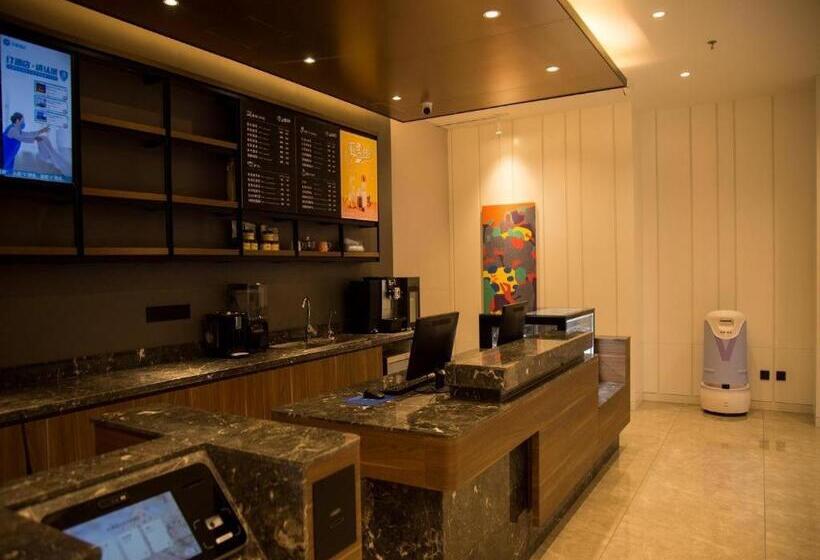 Hanting Premium Hotel Yantai Laishan Yingchun Street