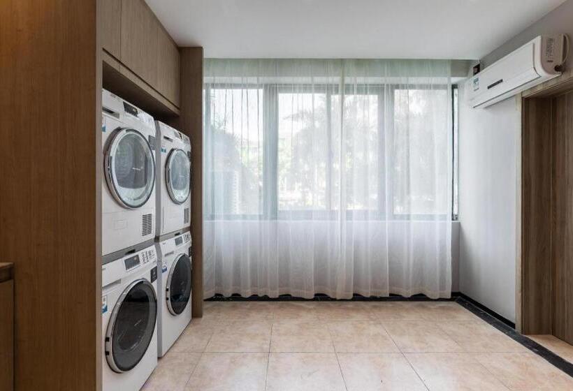 Hanting Hotel Xiamen Zhongshan Road Ferry