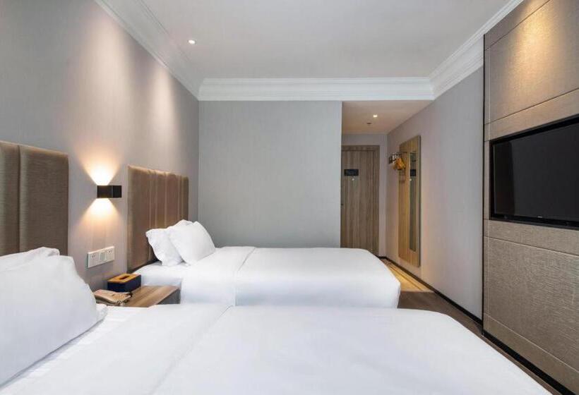 Hanting Hotel Xiamen Zhongshan Road Ferry