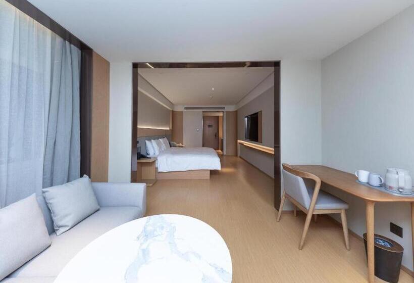 Ji Hotel Tengzhou City Government