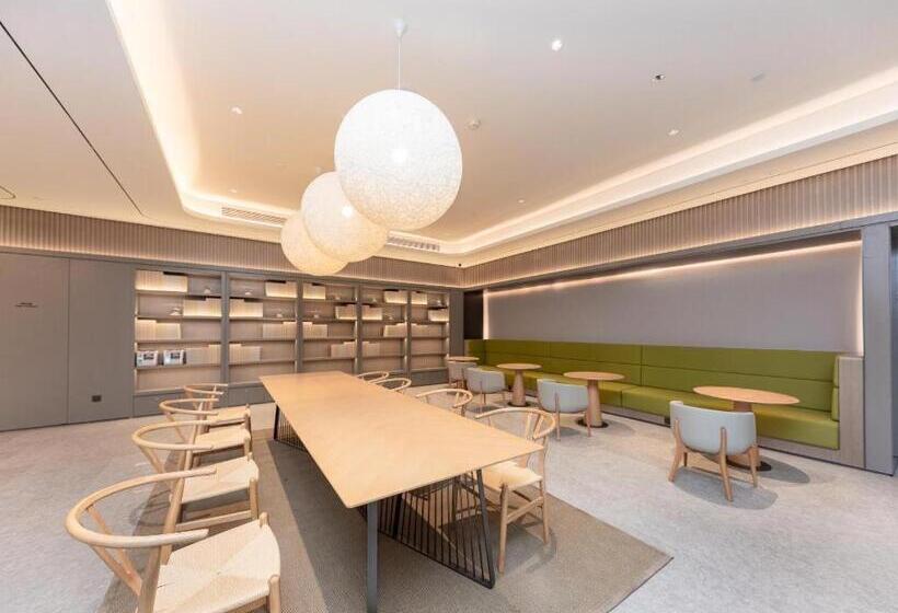 Ji Hotel Tengzhou City Government