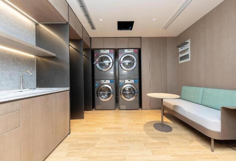 Ji Hotel Tengzhou City Government