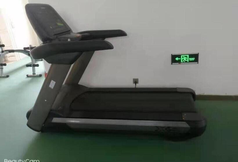 فندق Madison Lanzhou Lanshi Zhongchuan Airport