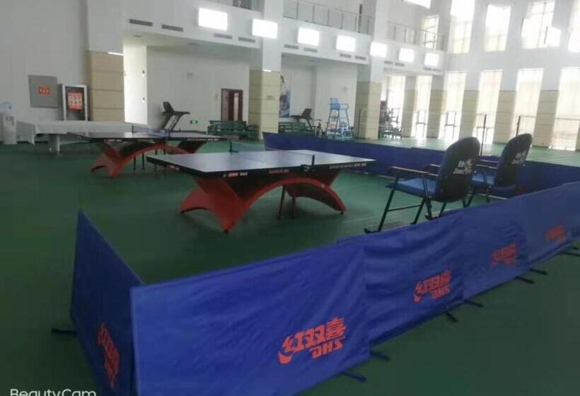 فندق Madison Lanzhou Lanshi Zhongchuan Airport