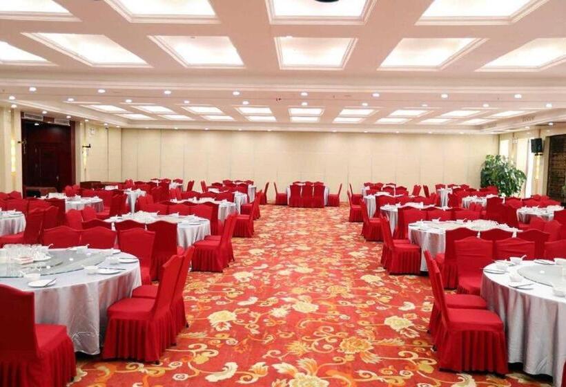 בית מלון כפרי Madison Lanzhou Lanshi Zhongchuan Airport