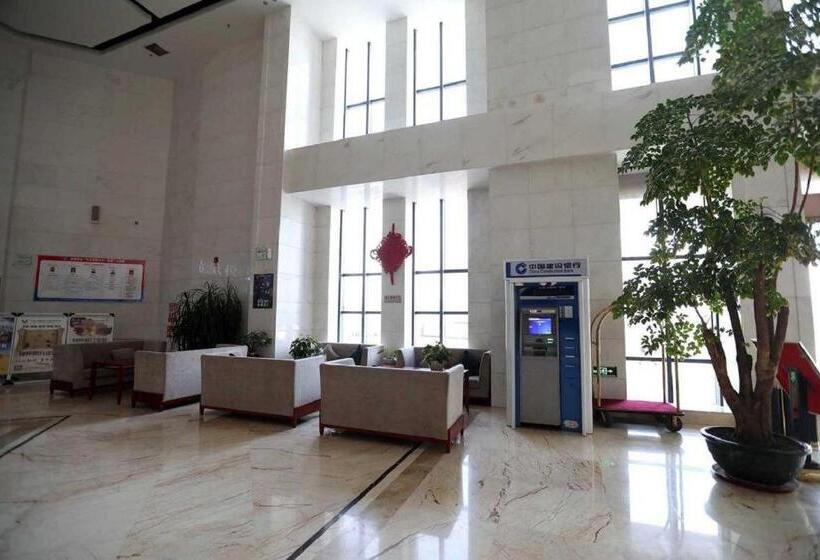 هتل Madison Lanzhou Lanshi Zhongchuan Airport