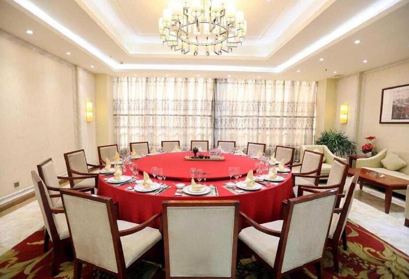 فندق Madison Lanzhou Lanshi Zhongchuan Airport