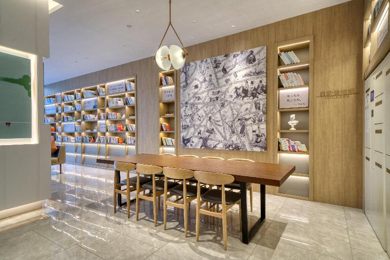 Hanting Hotel Hangzhou Liangchu New Town