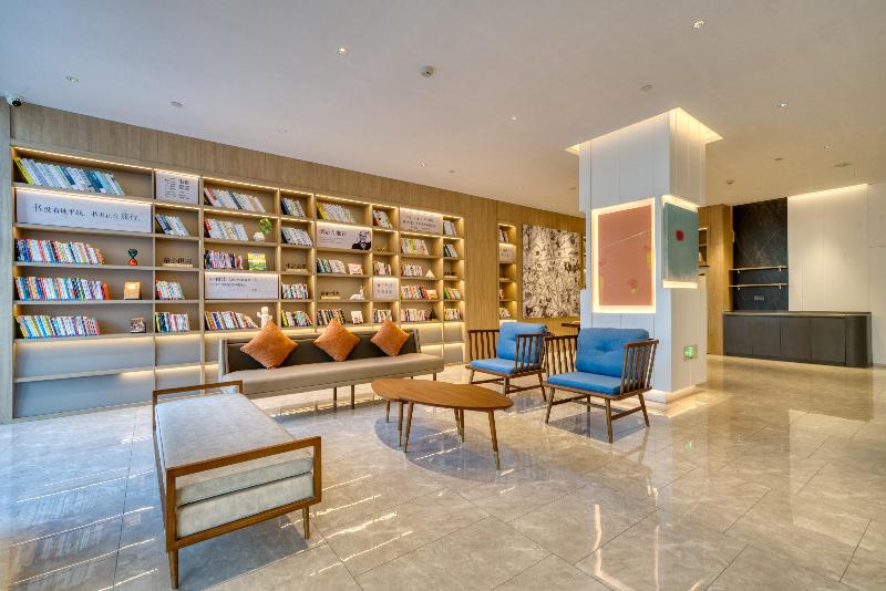 Hanting Hotel Hangzhou Liangchu New Town