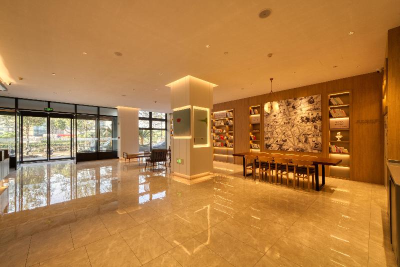 Hanting Hotel Hangzhou Liangchu New Town