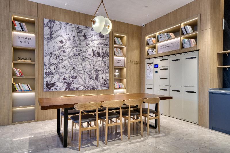 Hanting Hotel Hangzhou Liangchu New Town