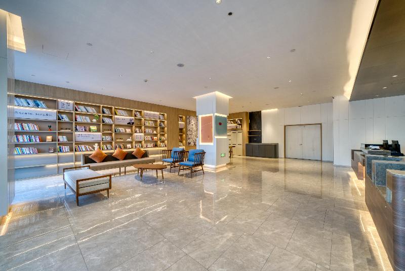 Hanting Hotel Hangzhou Liangchu New Town