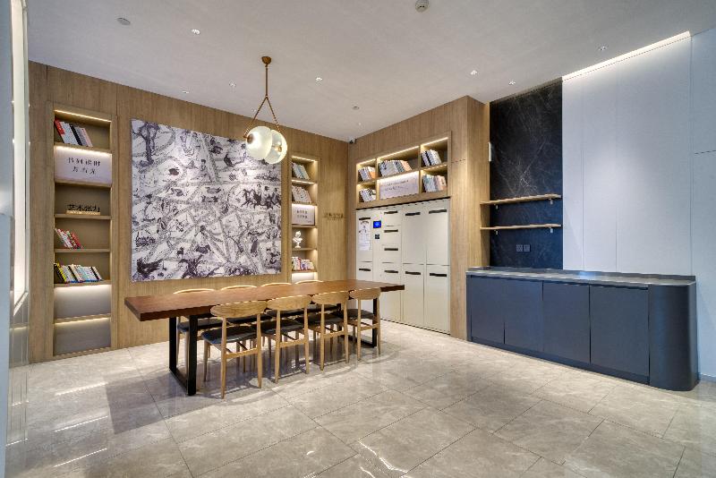 Hanting Hotel Hangzhou Liangchu New Town