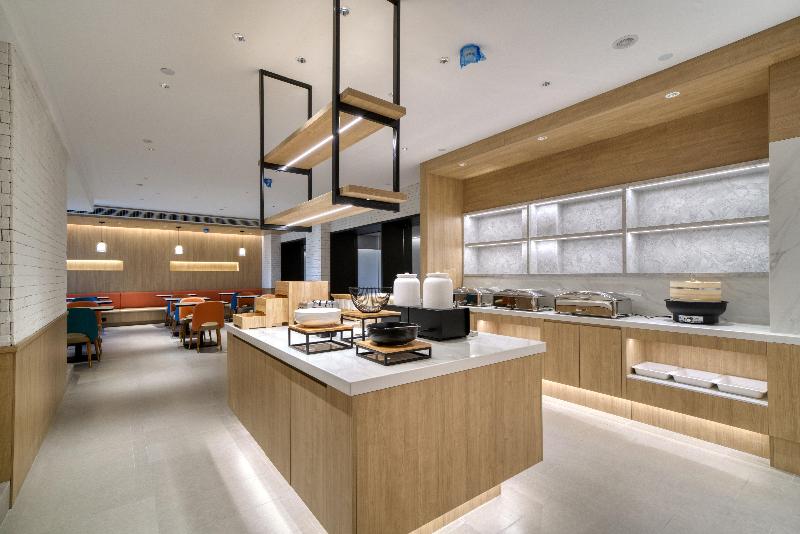 Hanting Hotel Hangzhou Liangchu New Town